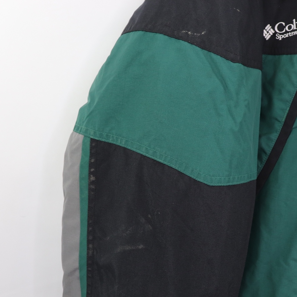 90s Columbia Mens Large 2 in 1 Tectonite Jacket - Picture 5 of 8